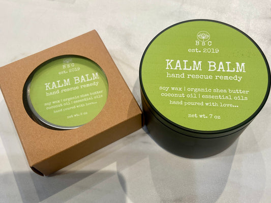 KALM BALM
