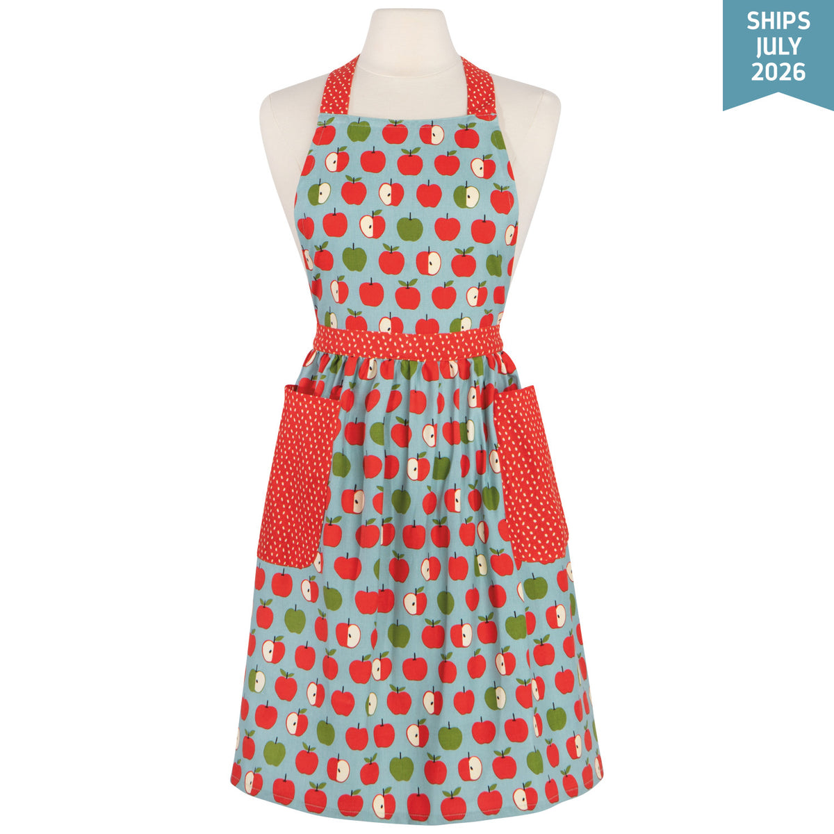 Apple a Day Maisie Apron