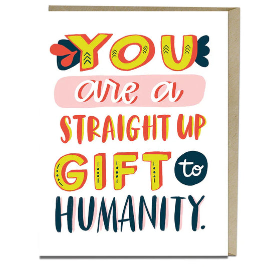 Gift to Humanity