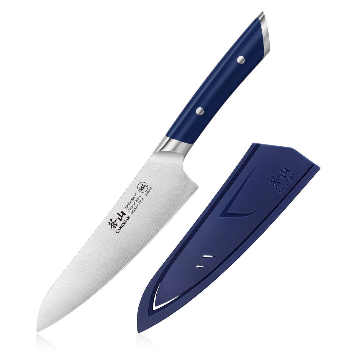 Cangshan HELENA 5.5" Utility Knife