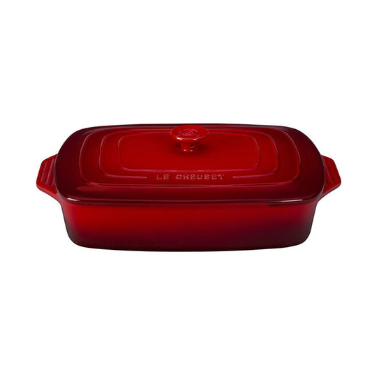 Le Creuset Covered Rectangular Casserole 3.5QT
