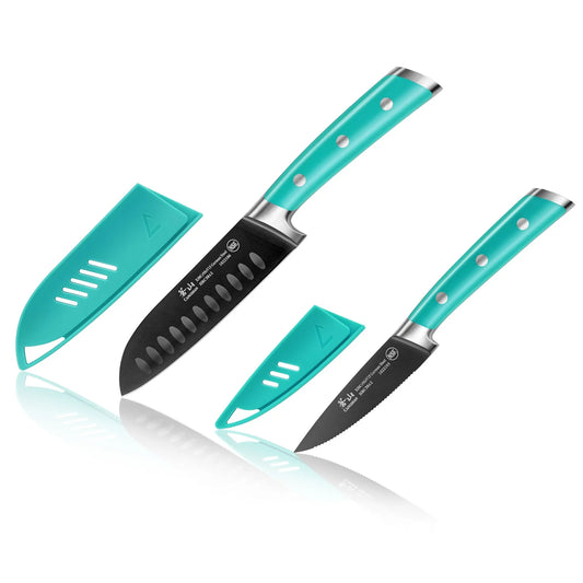 Cangshan Paring and Santoku 2Pc