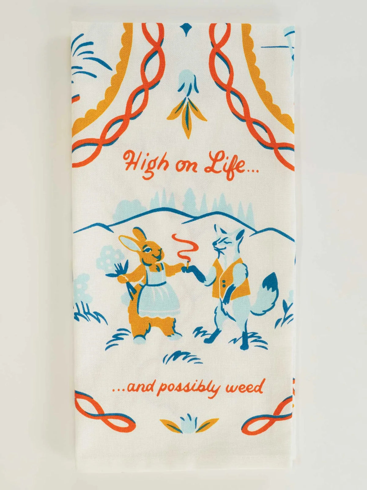 Blue Q Dishtowels