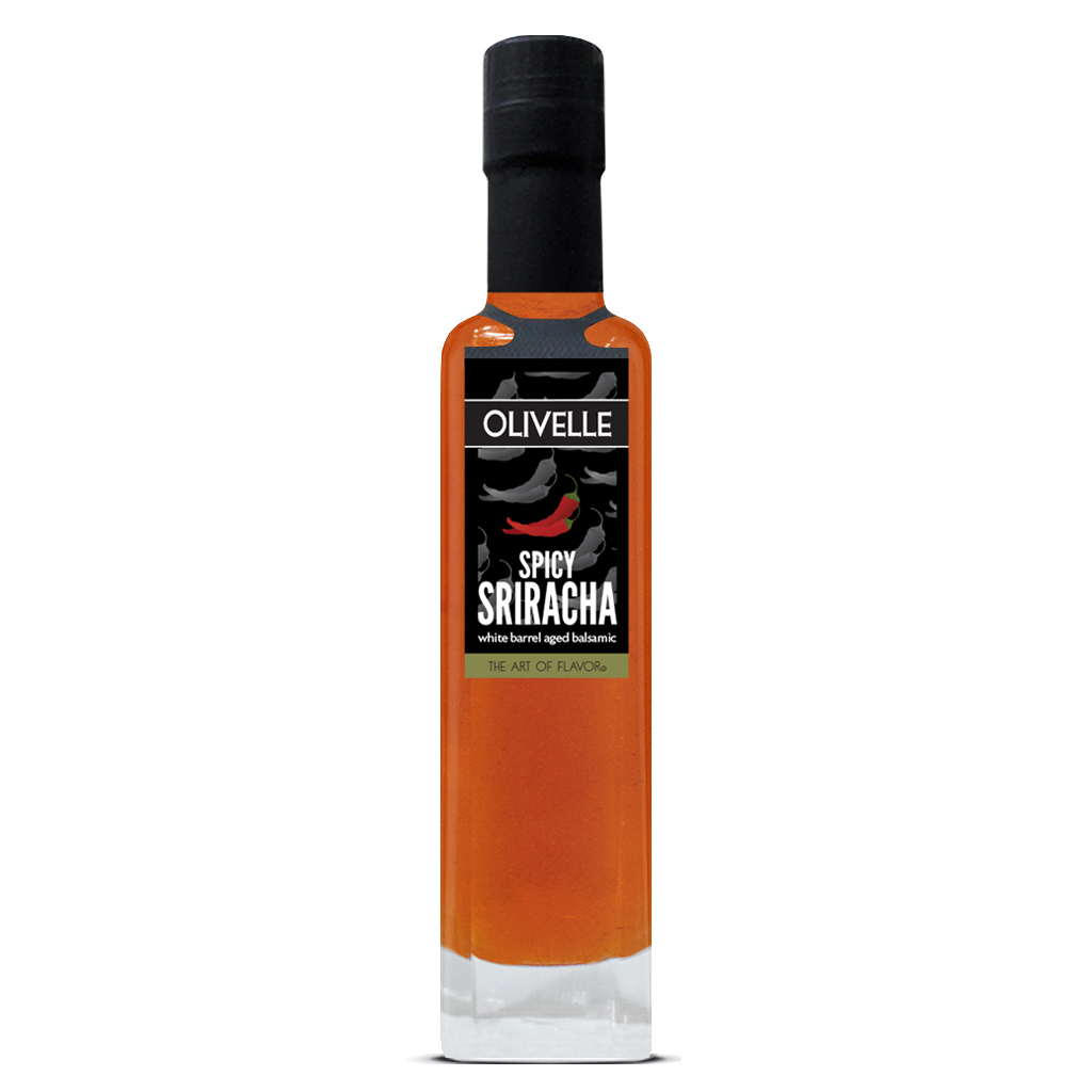 Olivelle Infused Balsamic Vinegars