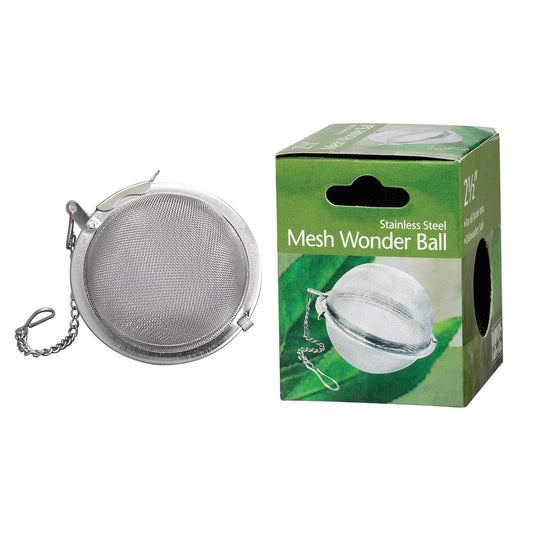 Mesh Ball Tea Infuser, 2.5in
