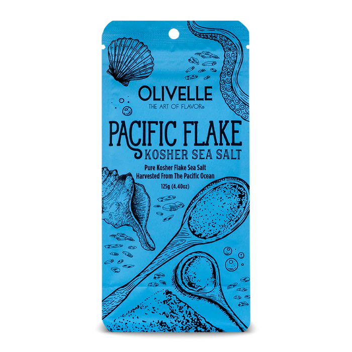 Pacific Flake Salt