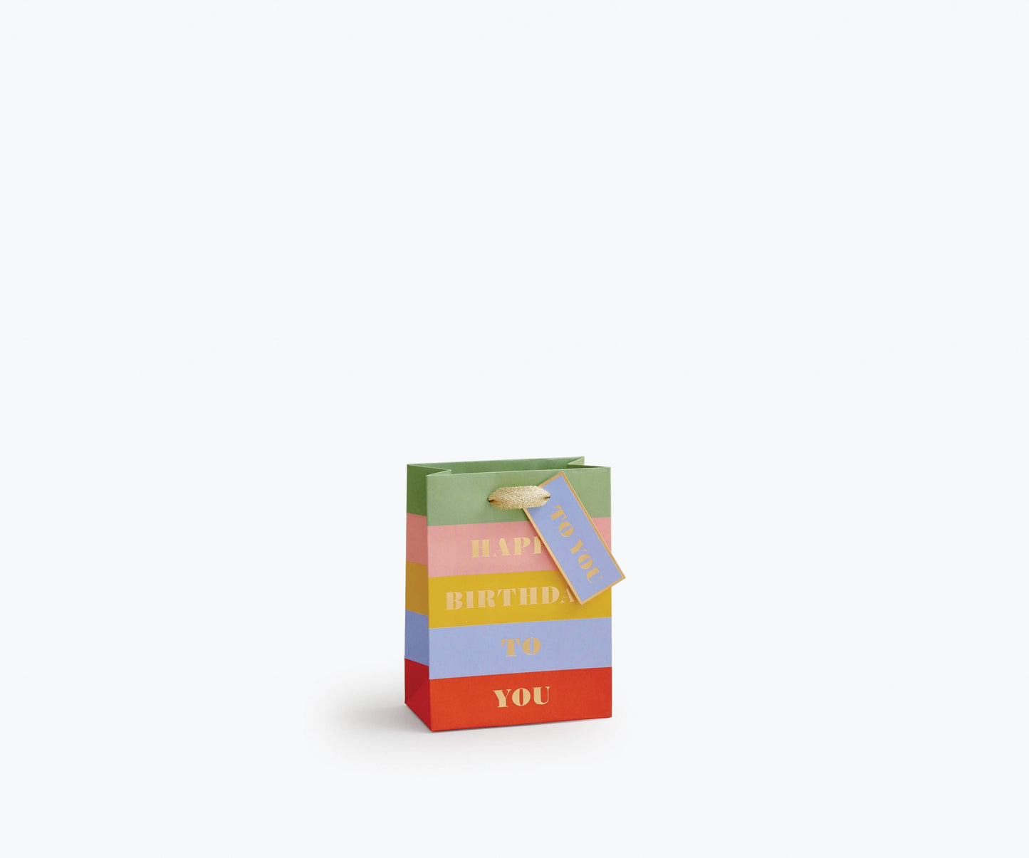Birthday Wishes Gift Bag: Medium