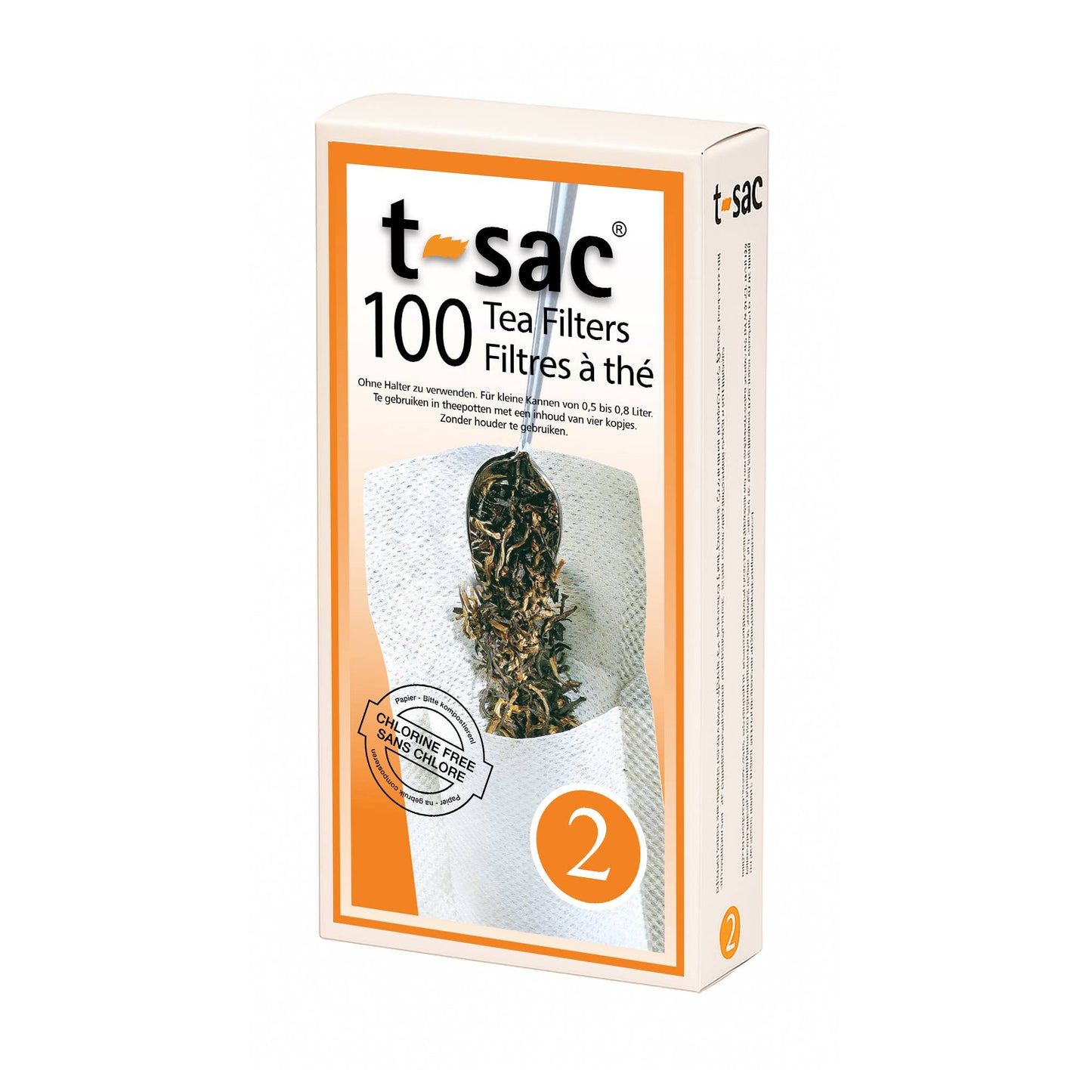 T-Sac Tea Filter