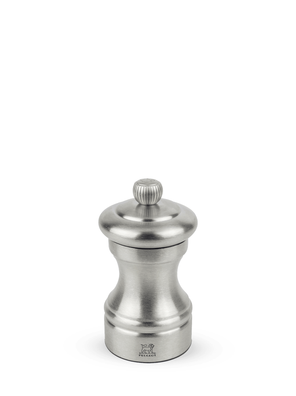 Bistro Chef Pepper Mill, Stainless 10 cm - 4 in