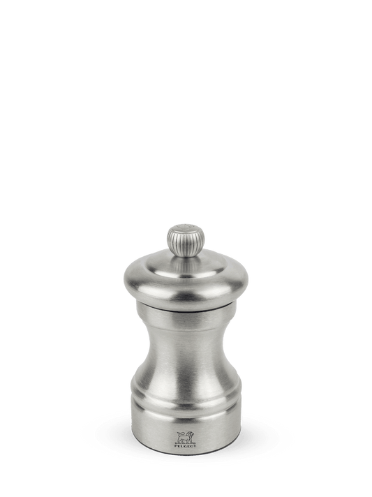 Bistro Chef Pepper Mill, Stainless 10 cm - 4 in