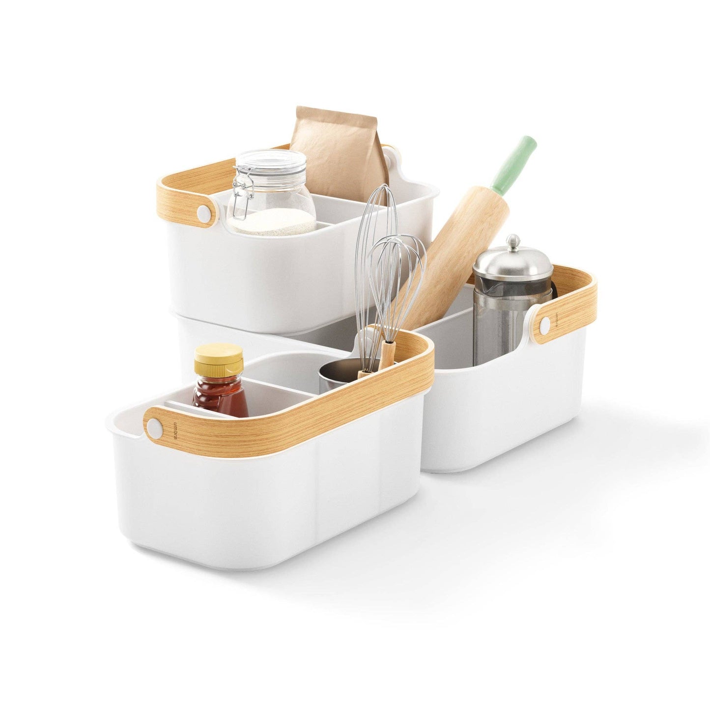 Bellwood Stackable Storage Bin