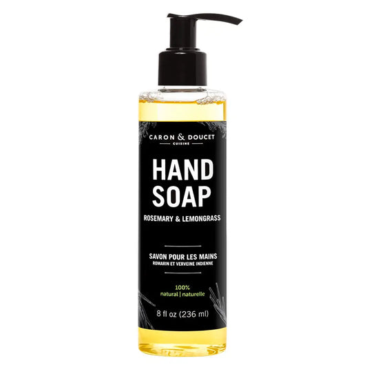 Hand Soap (Rosemary & Lemongrass)