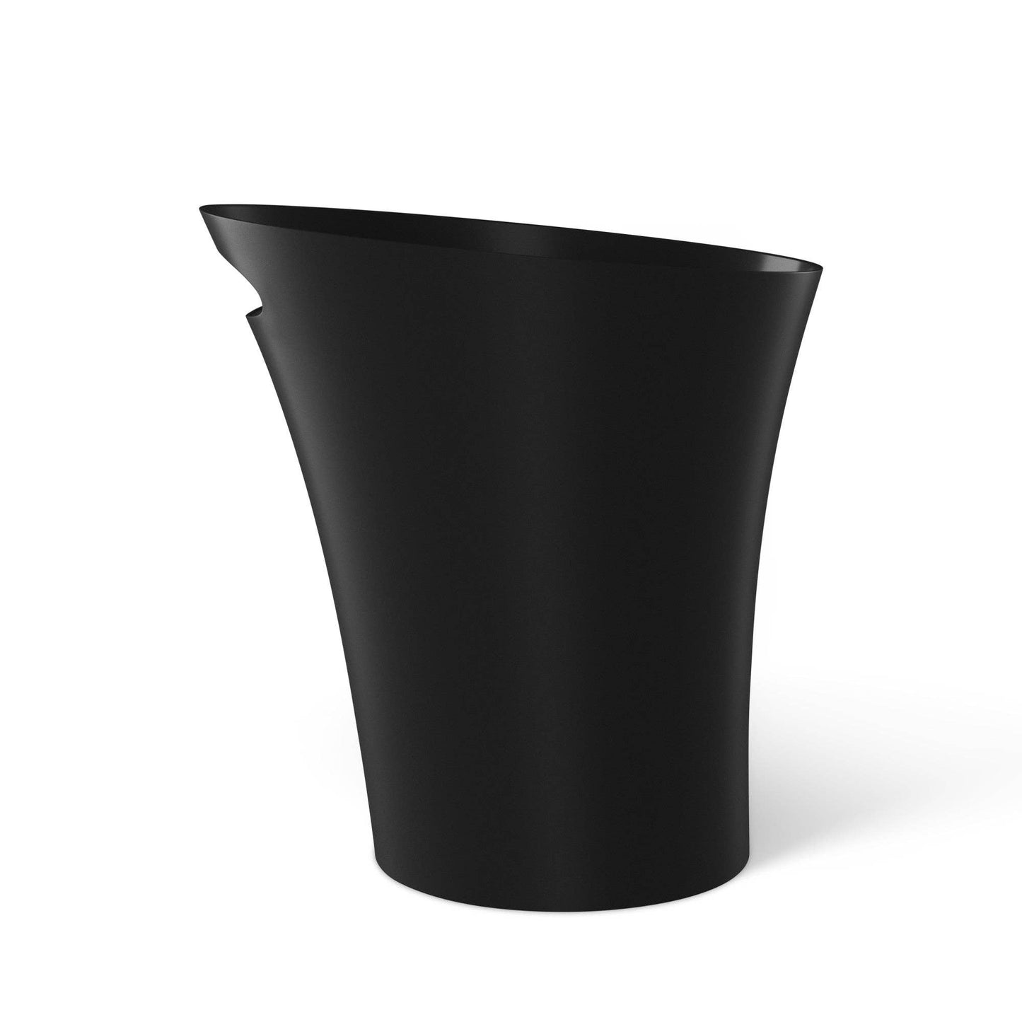 Skinny Trash Can
