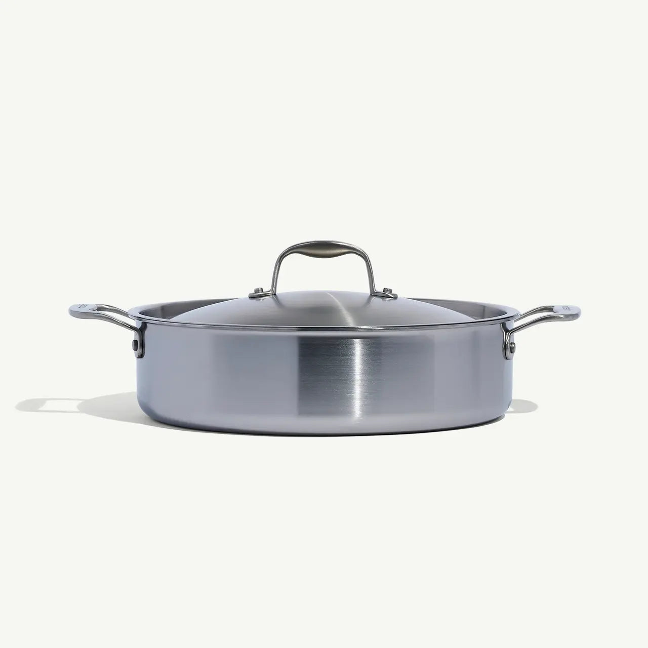 Rondeau Stainless Steel w/Lid by Made In