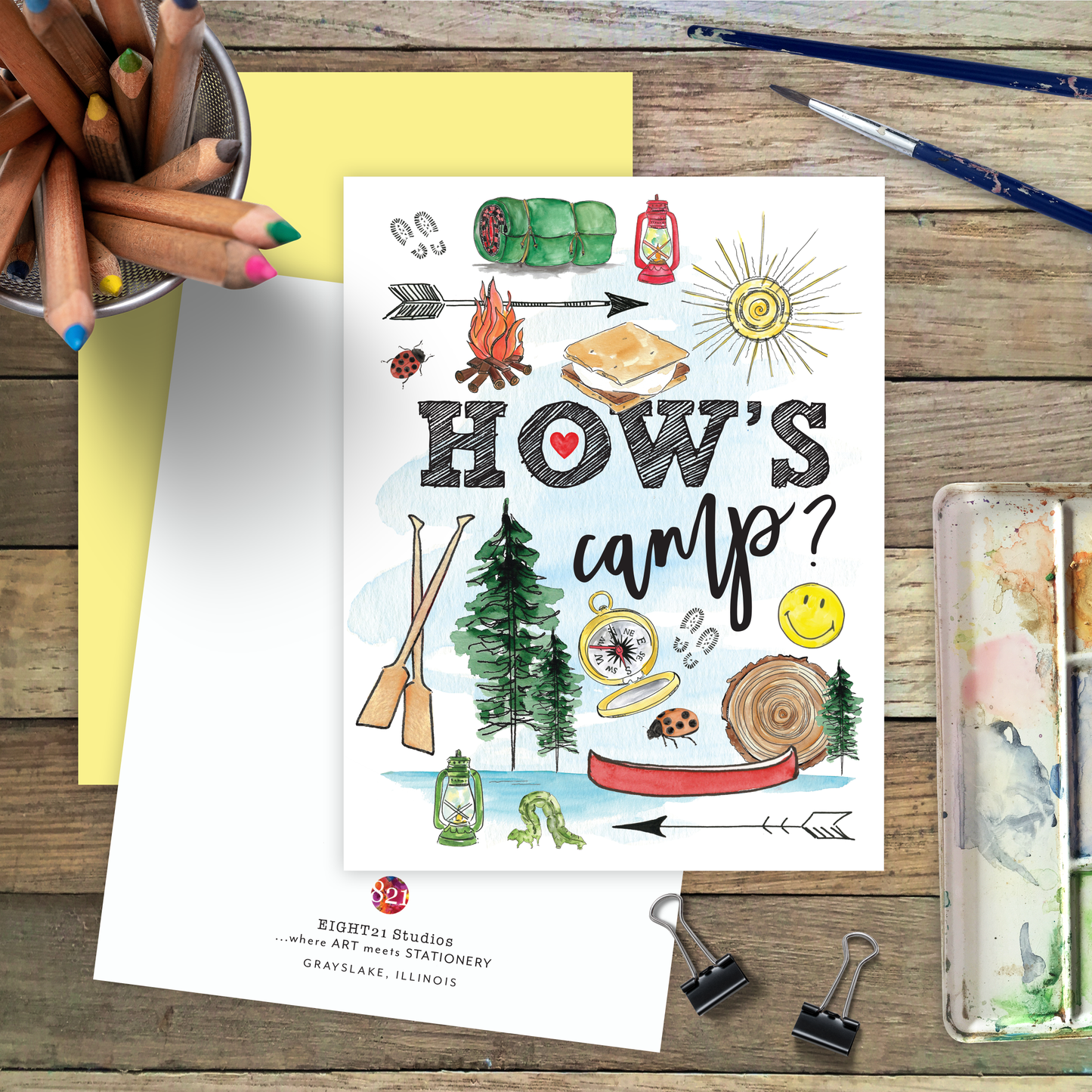 Sleep Away Camp Cards, Boys Summer Camp, Letters to My Son