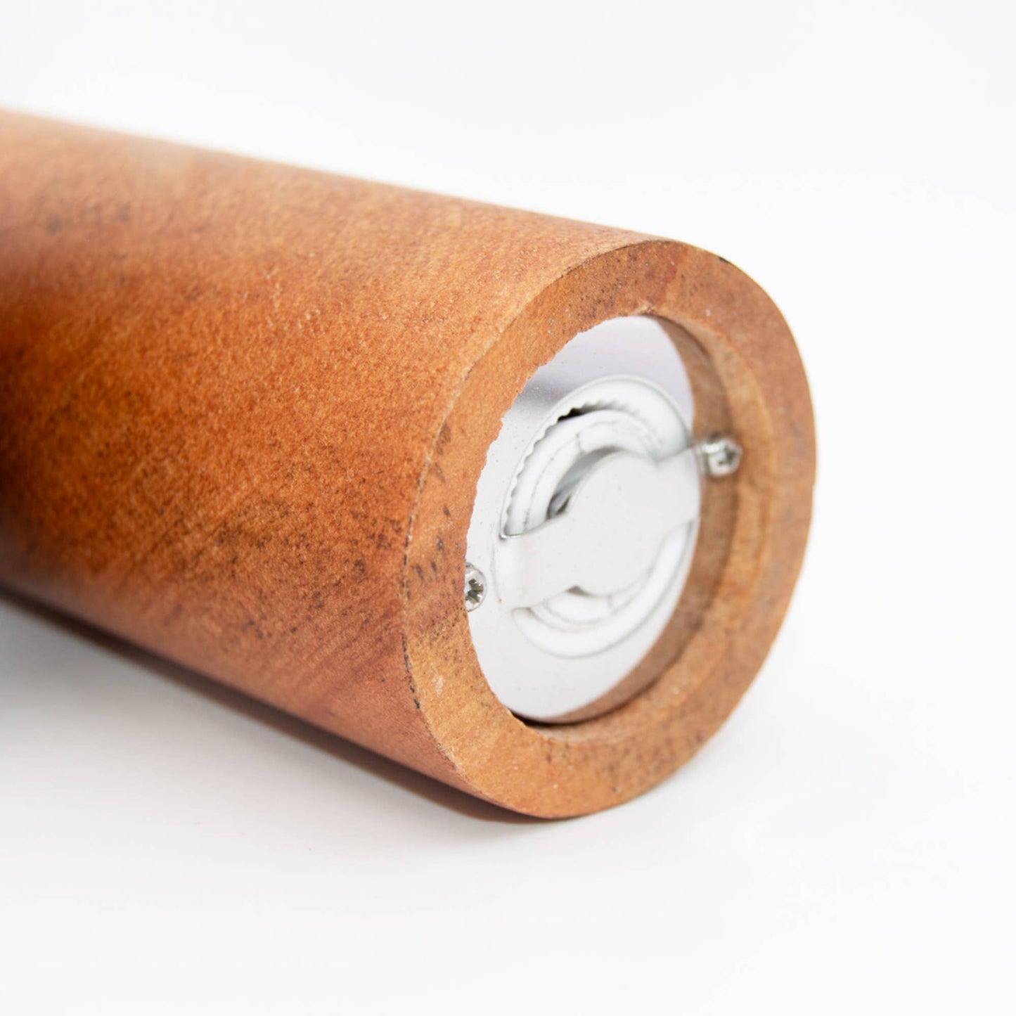 Artisan Wood Natural Acacia Salt or Pepper Mill