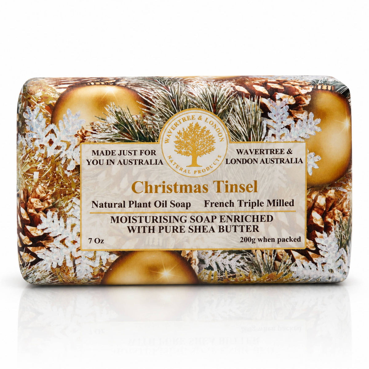 Wavertree & London Christmas Tinsel (8)