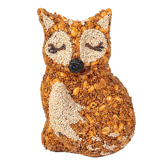 Hot Foxy Bird Feeder
