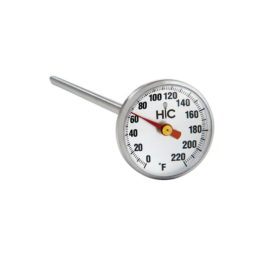 HIC Instant-Read Meat And Poultry Grill Thermometer