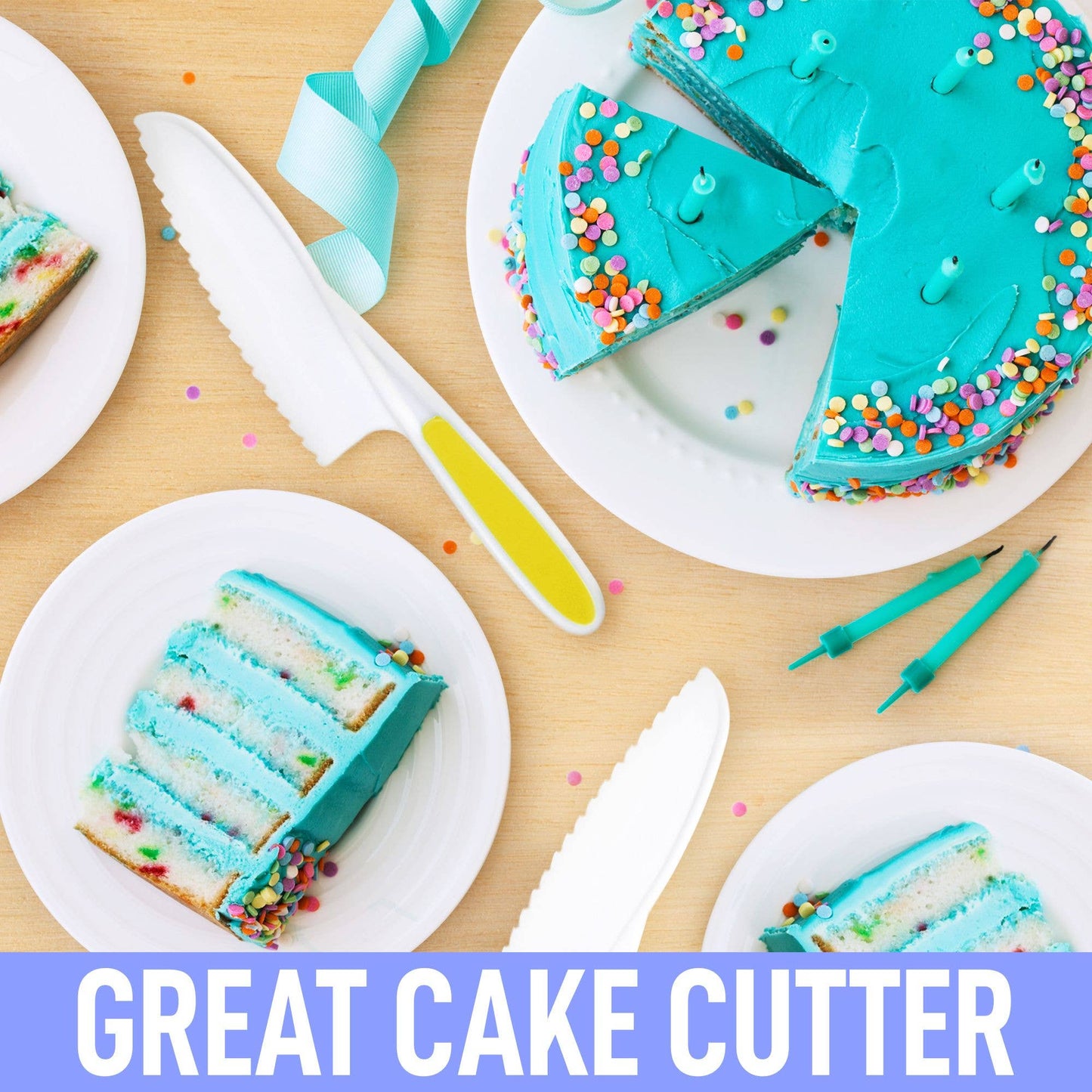 Safety Knife Set for Kids