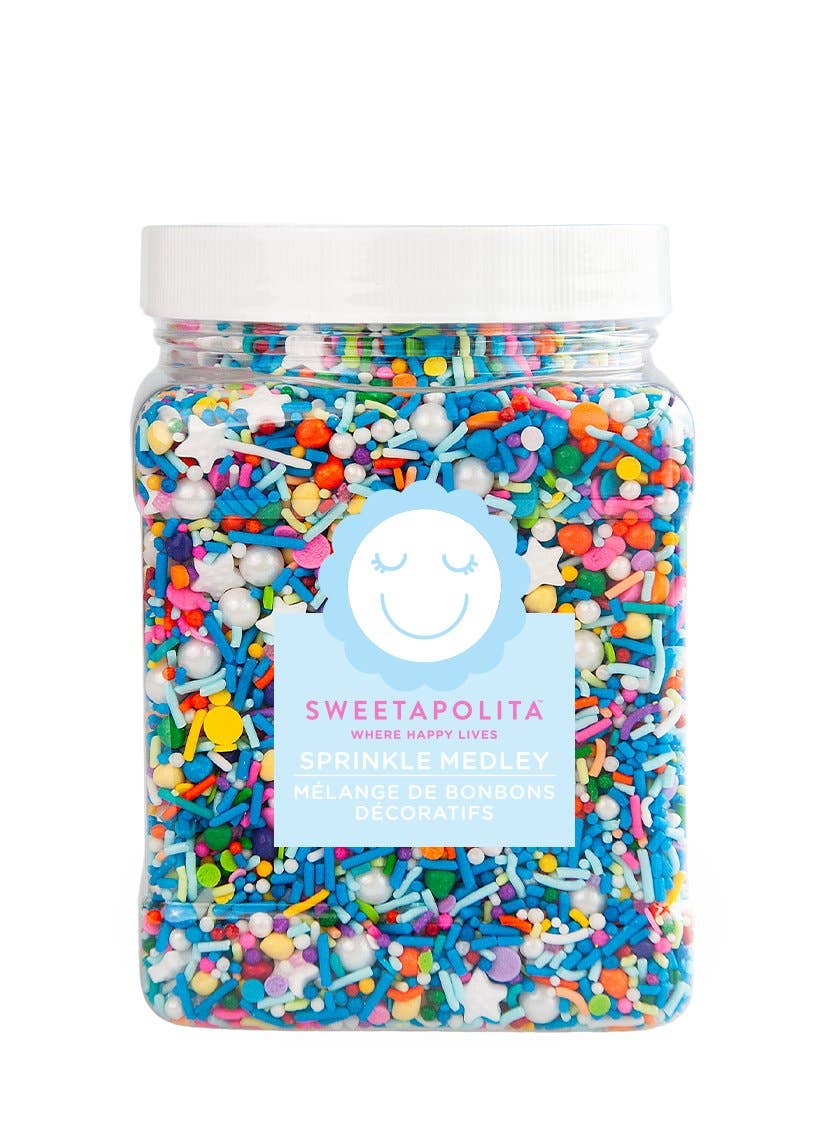 Hip, Hip, Hooray! Sprinkle Medley - US