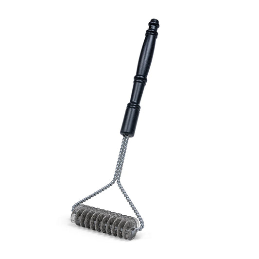 16" double helix bristle free bbq brush