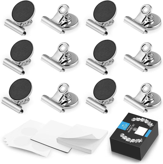 Magnet Clips - Set of 12