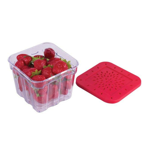 HIC Kitchen Berry Fresh Produce Box 1 Liter