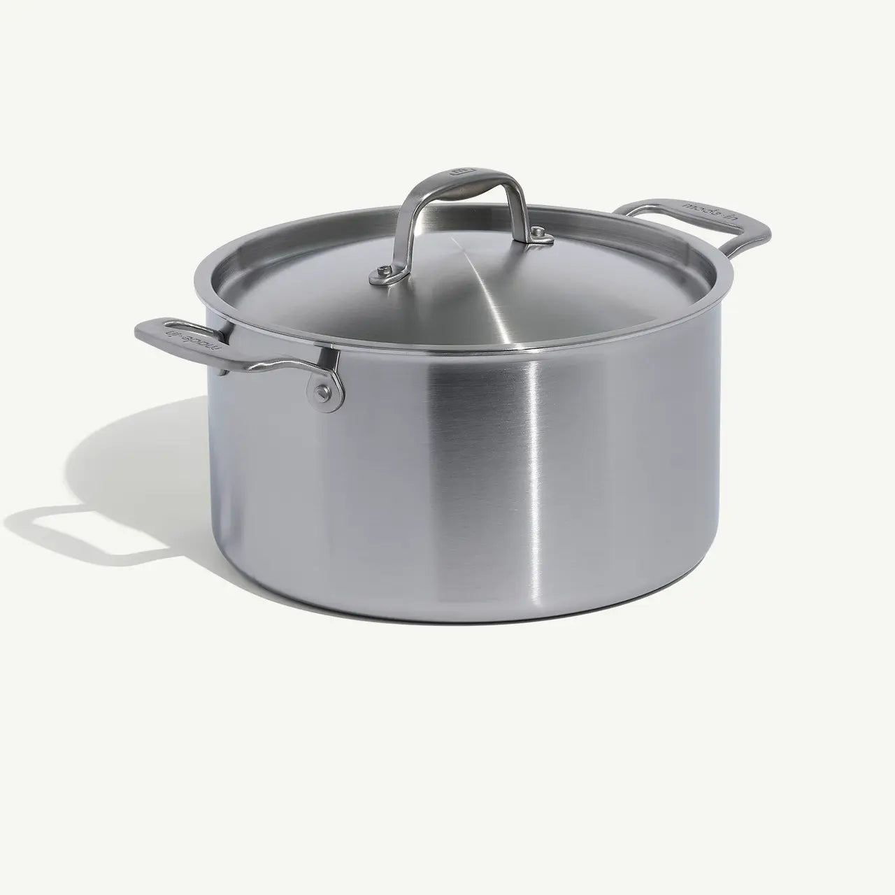 Made In Stainless Clad Stock Pot