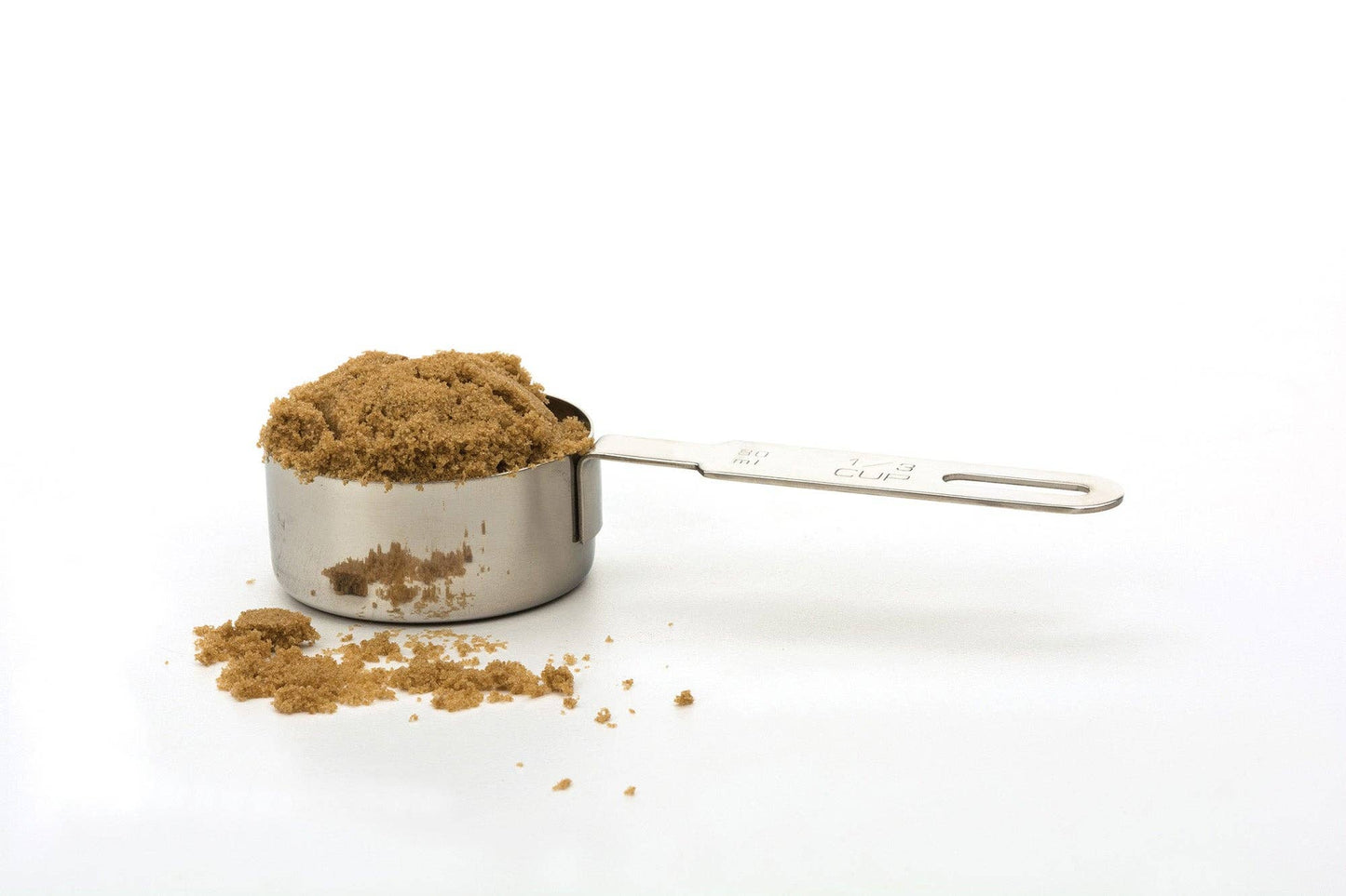 1/3 Cup Measure Cup- Stainless Steel