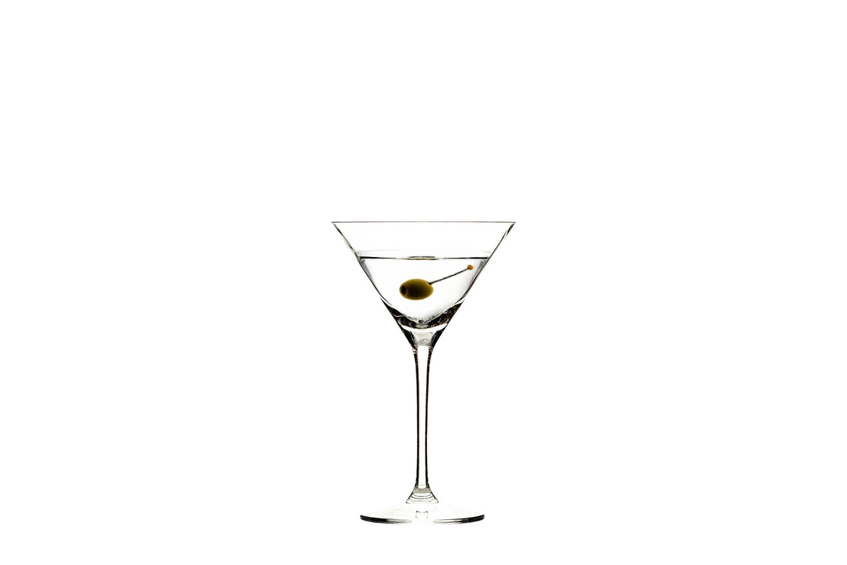 Euphoria 8.5 oz. Martini