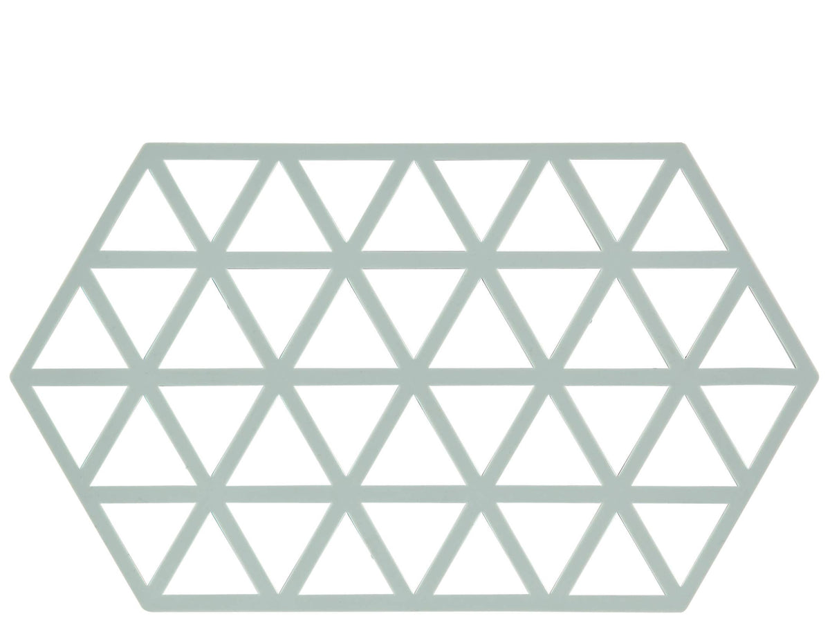Trivet / Triangle: Nordic Sky / Large