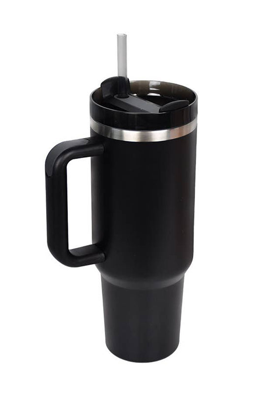 40oz Stainless Steel Tumbler