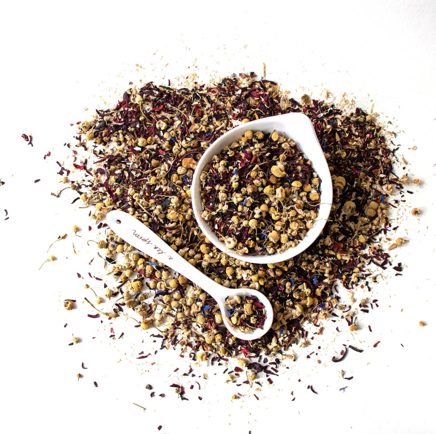 3.5 oz Chamomile Calm Loose Leaf
 Tea