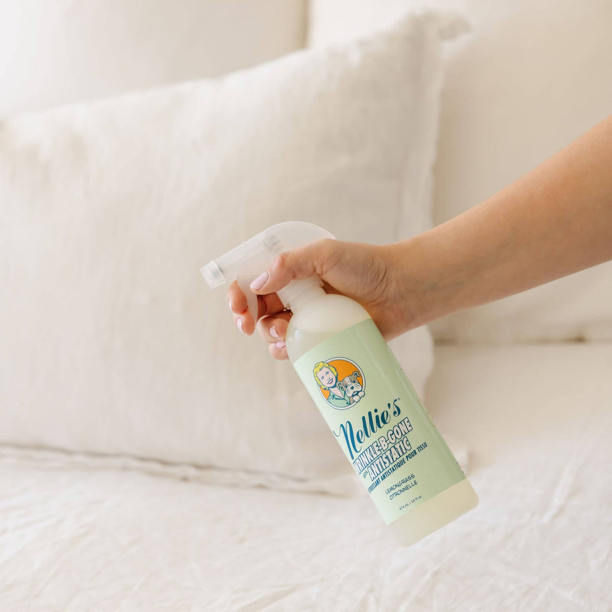Wrinkle-B-Gone Large (Fabric Wrinkle Remover Spray)