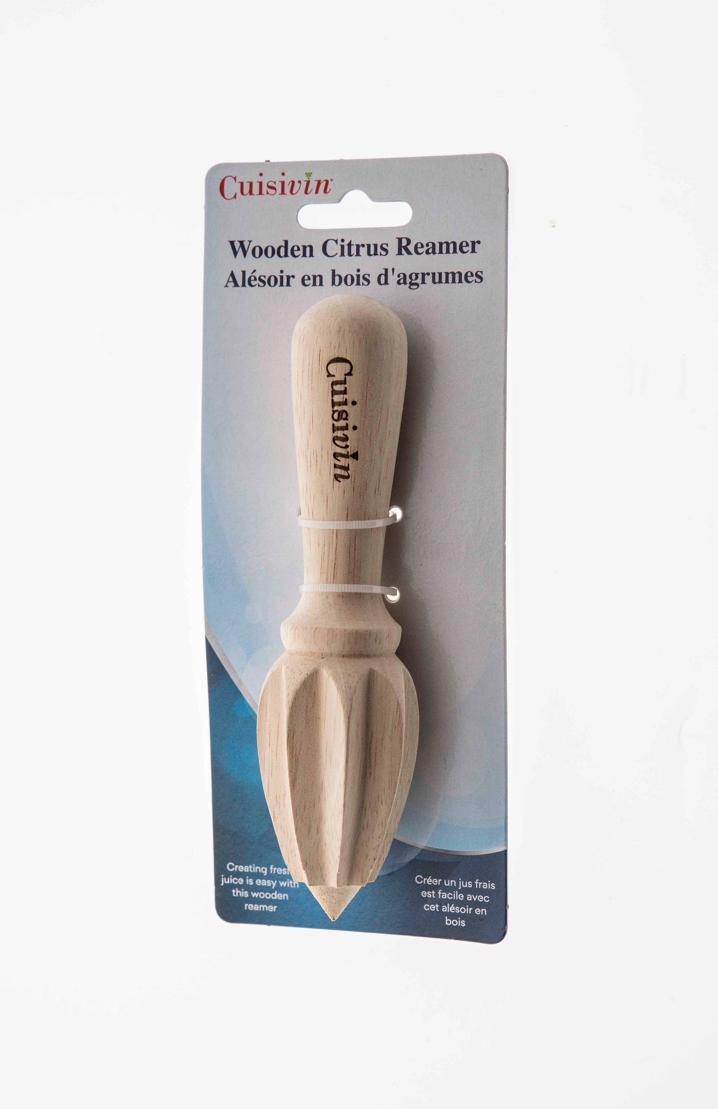 Cuisivin Wooden Citrus Reamer