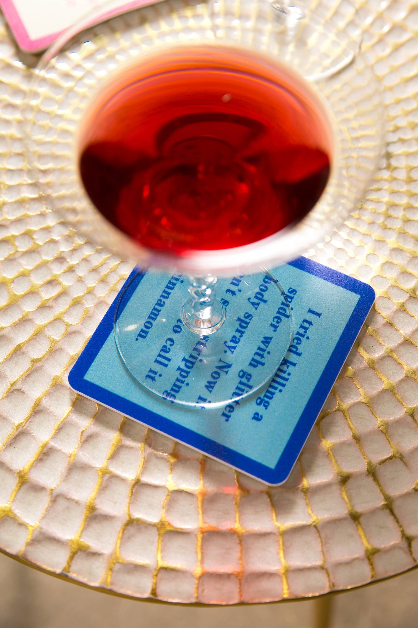 Snack Bitch Coaster