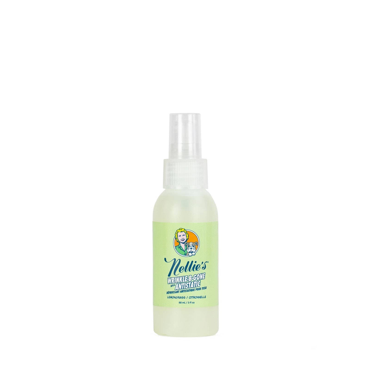 Wrinkle-B-Gone Travel Size (Fabric Wrinkle Remover Spray)