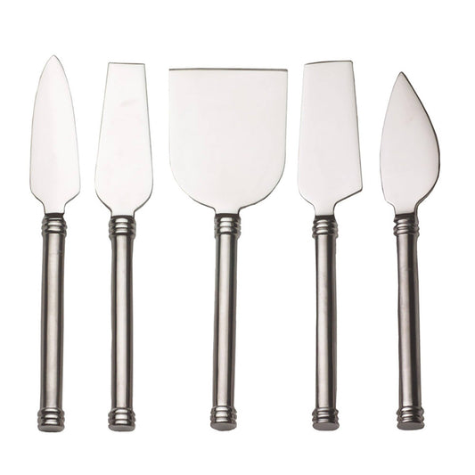 Cheese Knife Set Of 5