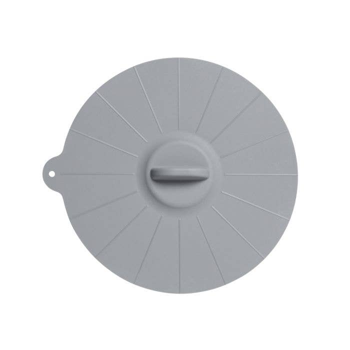 HIC Kitchen Silicone Cooking & Storage Lids, Set Of 3