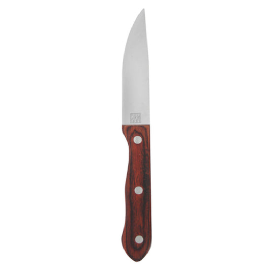 12 Piece Fine Edge Jumbo Handle Steak Knife