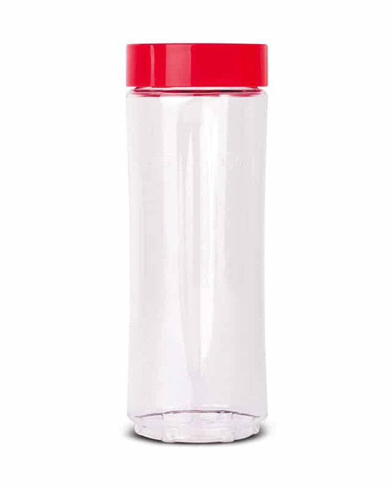 Euro Cuisine MM1R - Mini Mixx Personal Blender with 2 Tritan