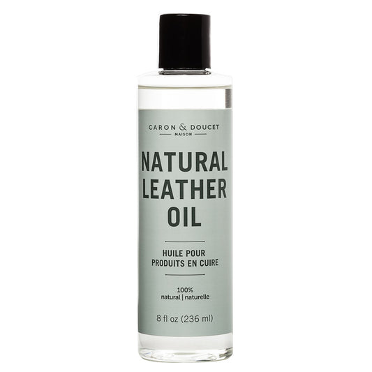 Natural Leather Oil