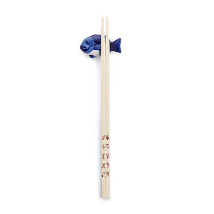 Helen's Asian Kitchen Fish Chopstick Rests - Thumbnail 2