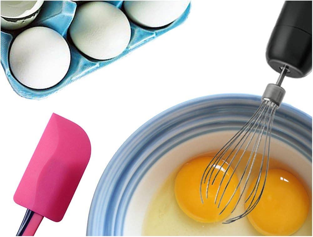 Hand Blender With Egg Whisk- 260 Watt