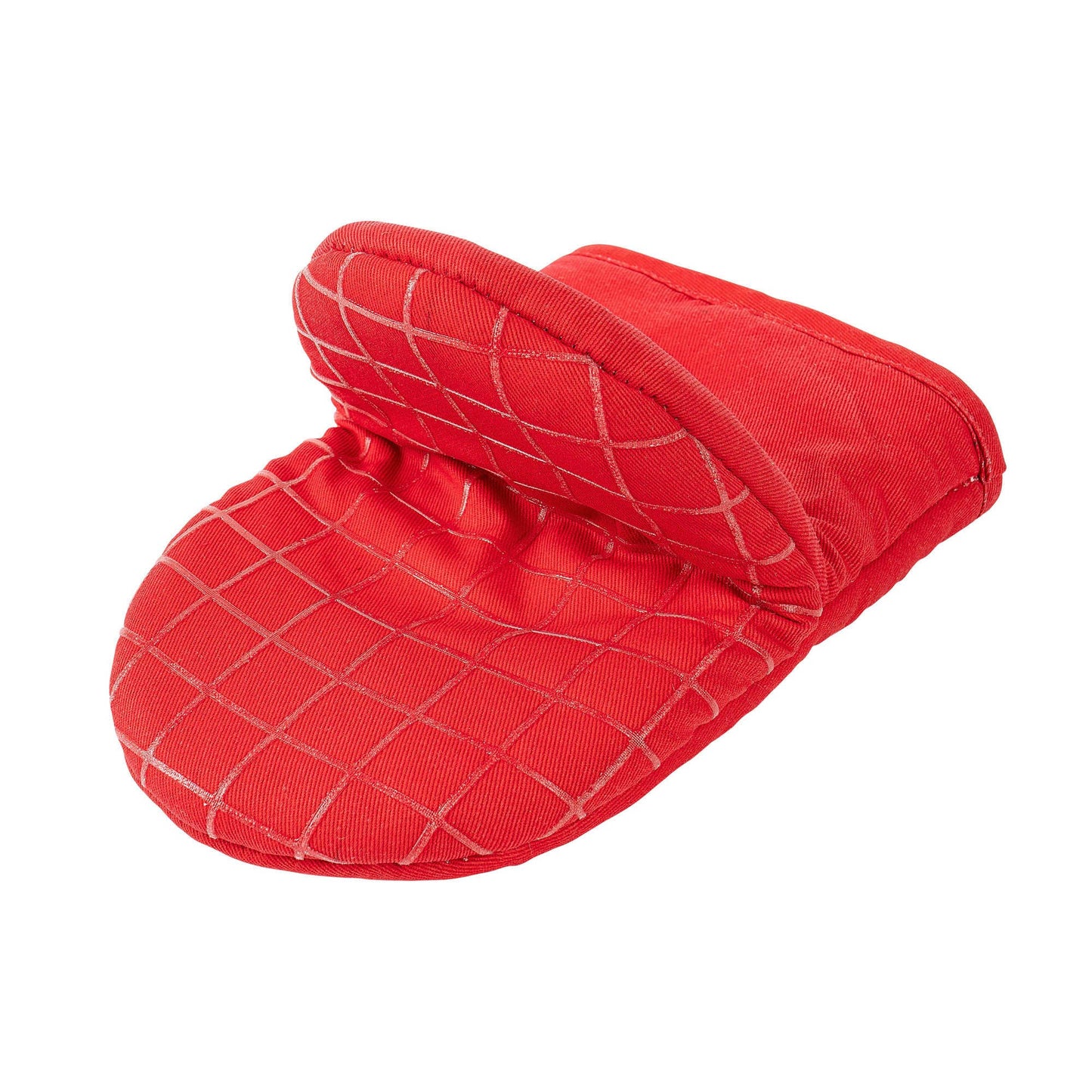 Mrs. Anderson’s Baking Silicone Grip Mini Mitt, Red