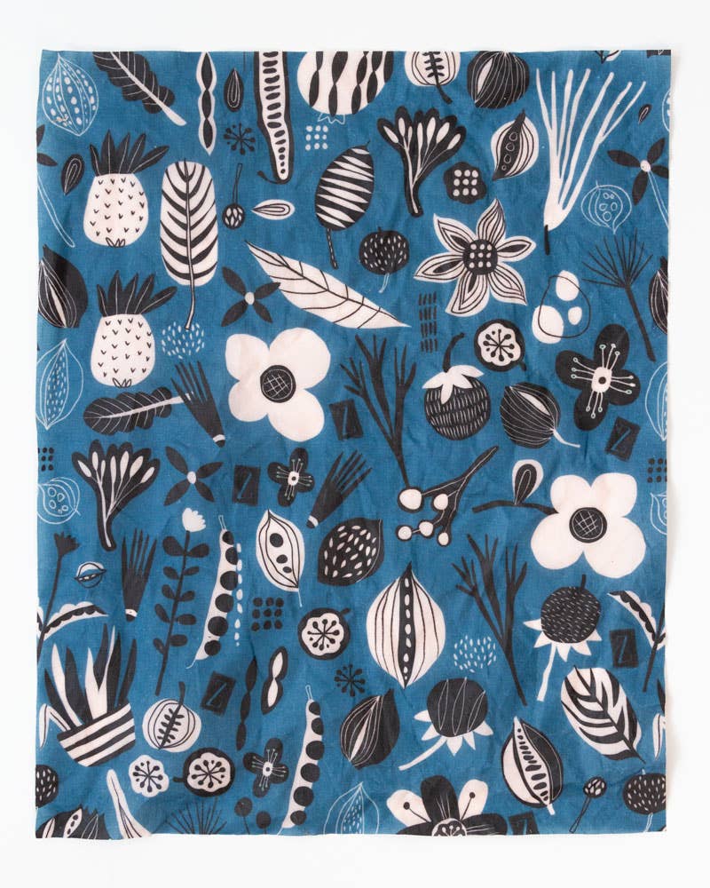 Z Wraps 2-Pack:  1 Medium & 1 Extra Large Reusable Food Wrap