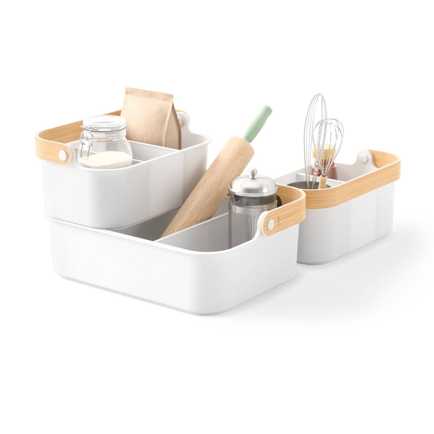 Bellwood Stackable Storage Bin