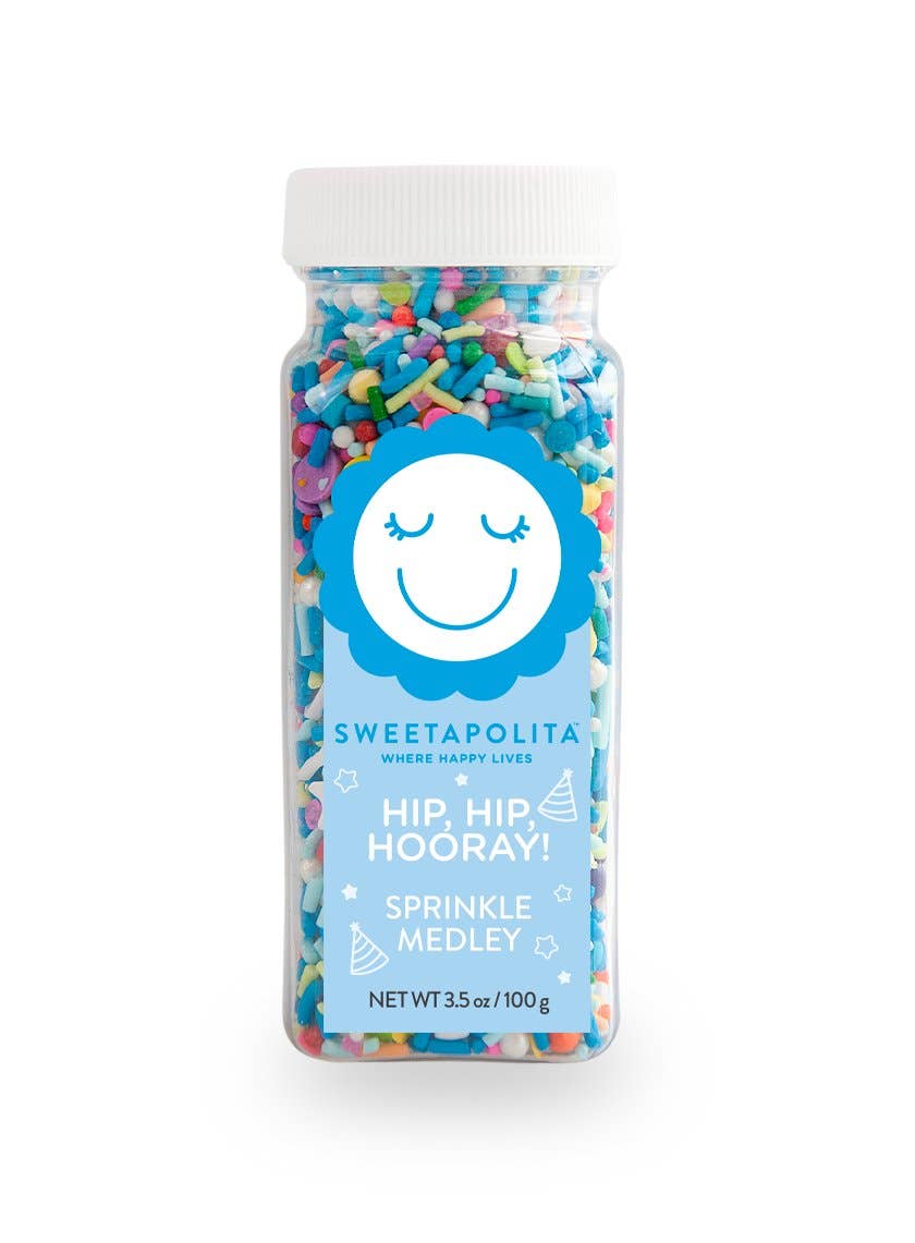 Hip, Hip, Hooray! Sprinkle Medley - US