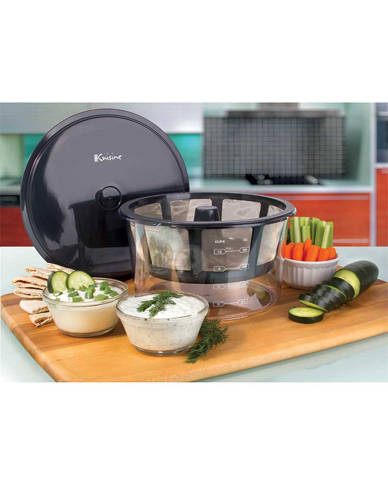 Euro Cuisine GY60 Yogurt Maker - Thumbnail 2
